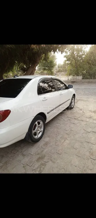 Toyota Corolla 2006 for Sale in Faisalabad Image-1