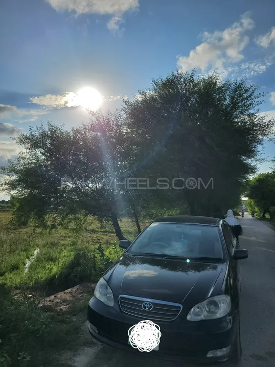 Toyota Corolla 2007 for Sale in Dina Image-1
