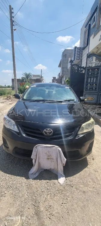 Toyota Corolla 2010 for Sale in Sargodha Image-1