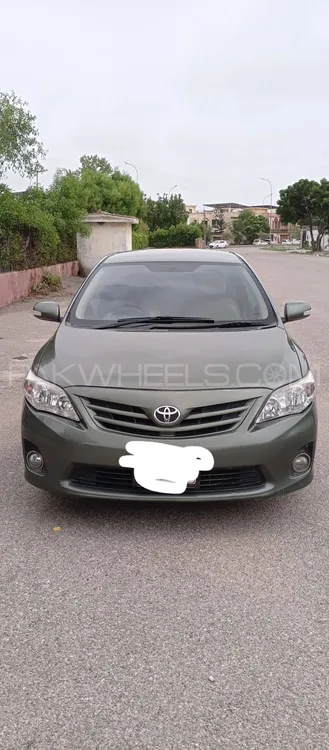Toyota Corolla 2011 for Sale in Karachi Image-1