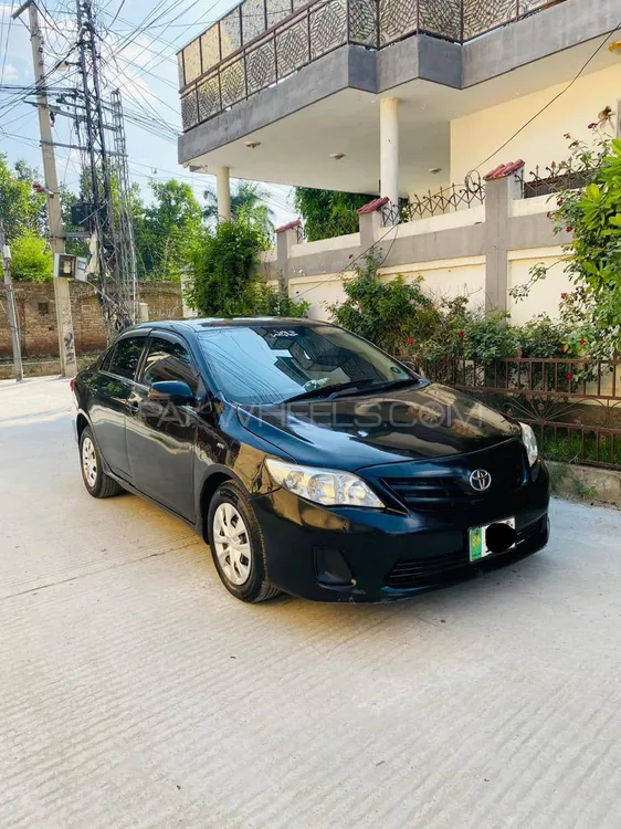 Toyota Corolla 2011 for Sale in Rawalpindi Image-1