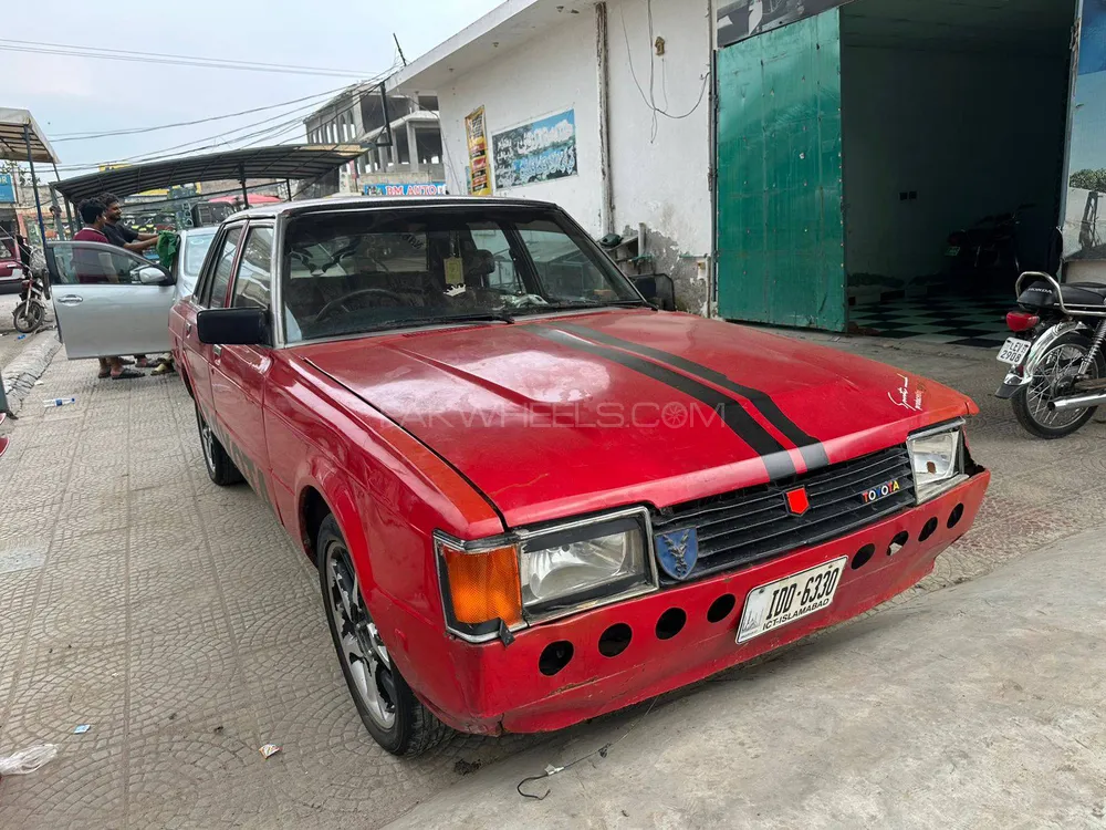 Toyota Cressida 1990 for Sale in Lahore Image-1