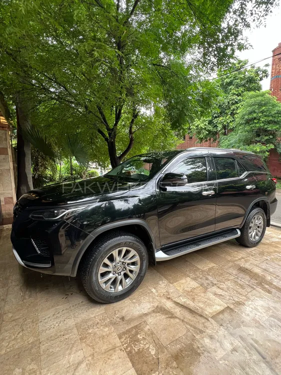 ٹویوٹا فورچیونر 2022 for Sale in لاہور Image-1