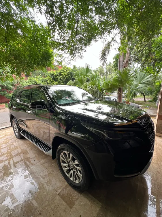 ٹویوٹا فورچیونر 2022 for Sale in لاہور ٹویوٹا فورچیونر 2022 for Sale in لاہور Image-2