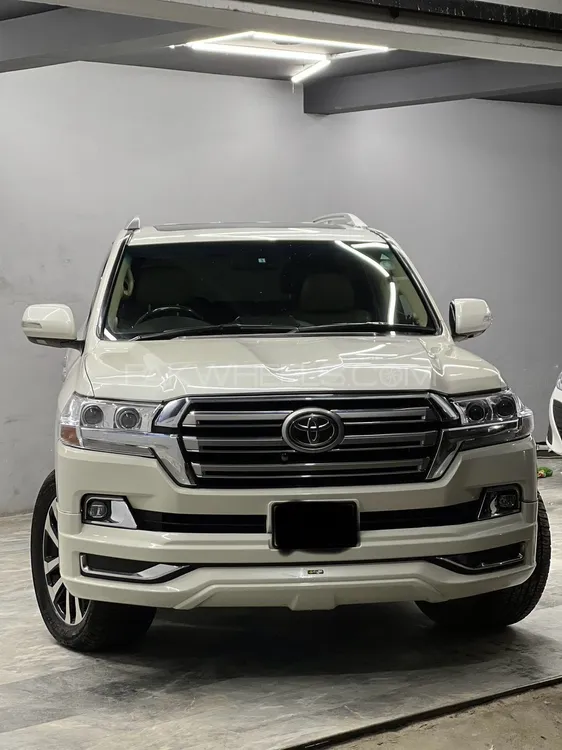 Toyota Land Cruiser 2010 for Sale in Multan Image-1