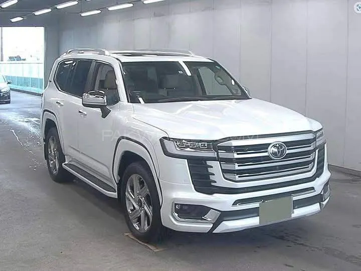 Toyota Land Cruiser 2023 for Sale in Karachi Image-1