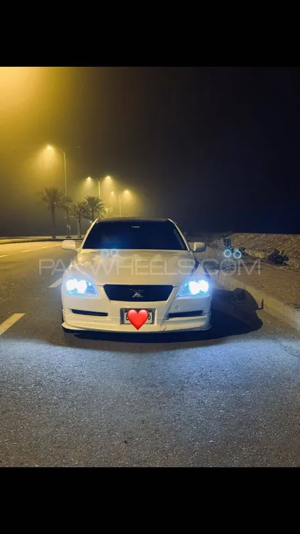 Toyota Mark X 2005 for Sale in Karachi Image-1