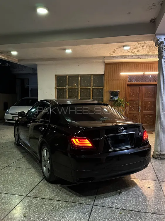Toyota Mark X 2005 for Sale in Lahore Image-1