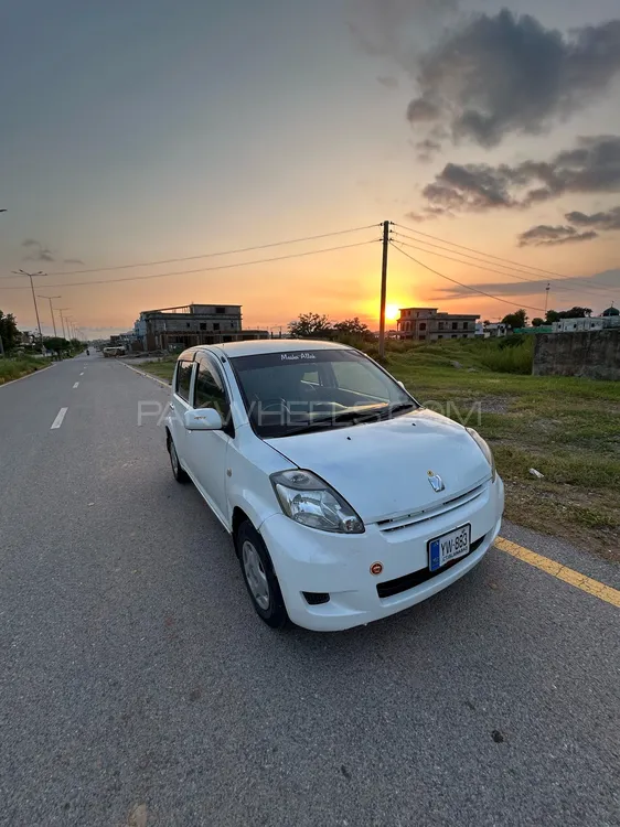 Toyota Passo 2007 for Sale in Islamabad Image-1