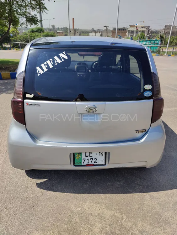 Toyota Passo 2009 for Sale in Islamabad Image-1