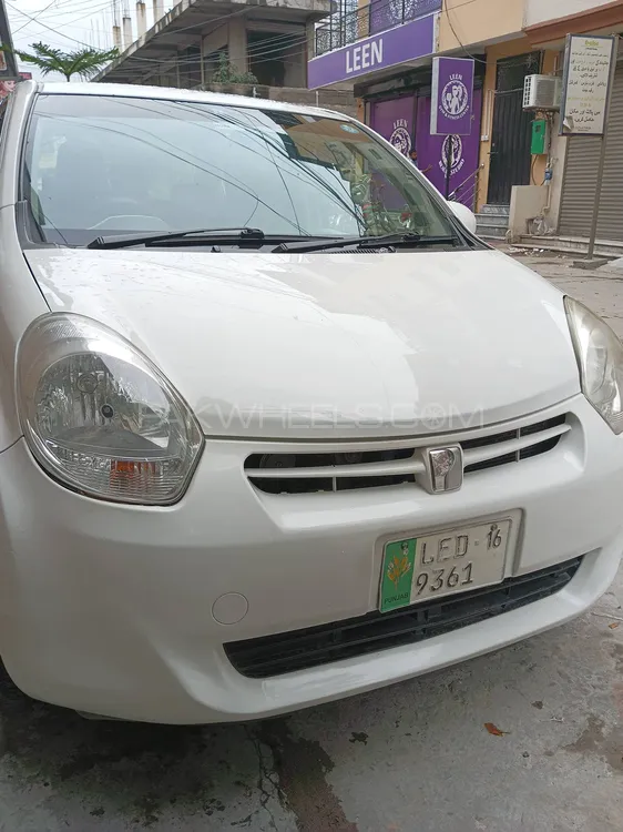 Toyota Passo 2013 for Sale in Lahore Image-1