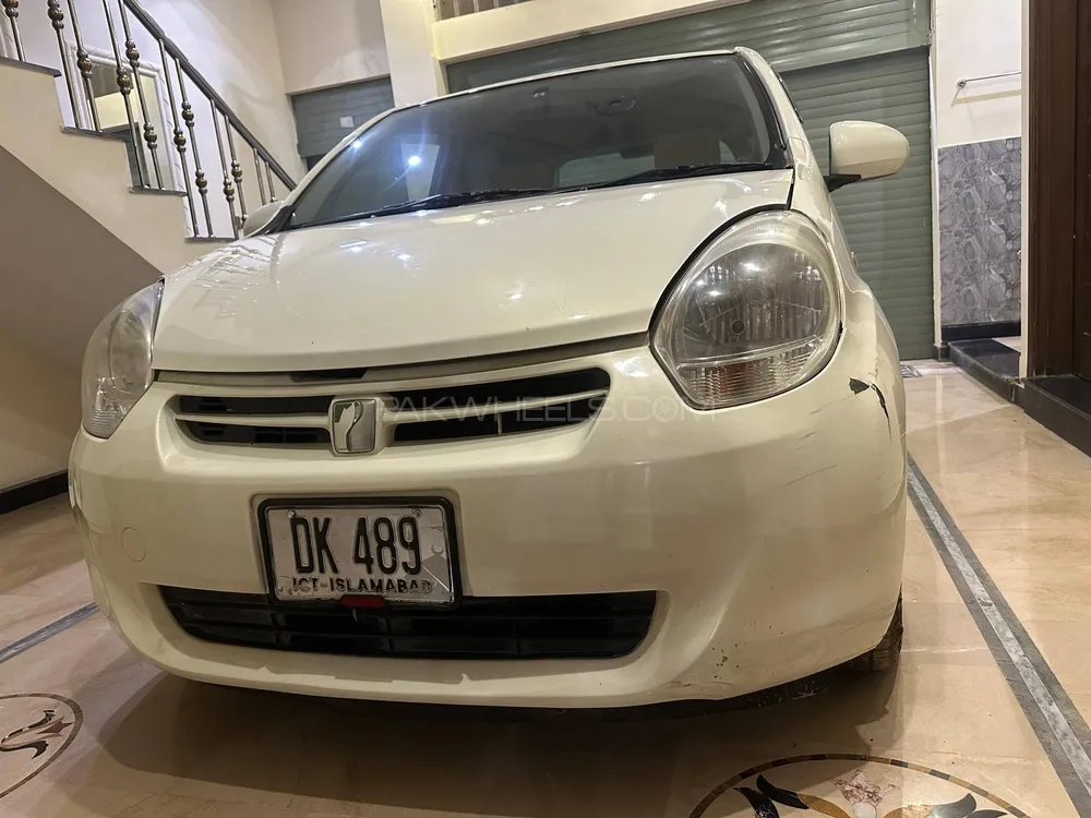 Toyota Passo 2012 for Sale in Islamabad Image-1
