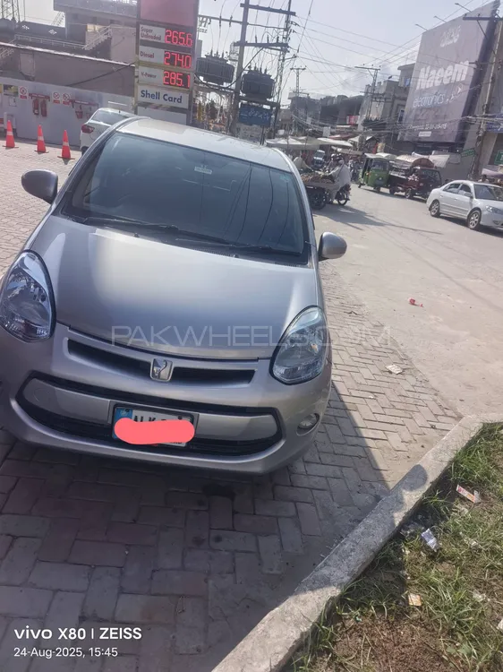 Toyota Passo 2014 for Sale in Rawalpindi Image-1