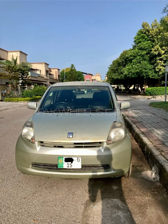 Toyota Passo 2007 for Sale in Rawalpindi Image-1