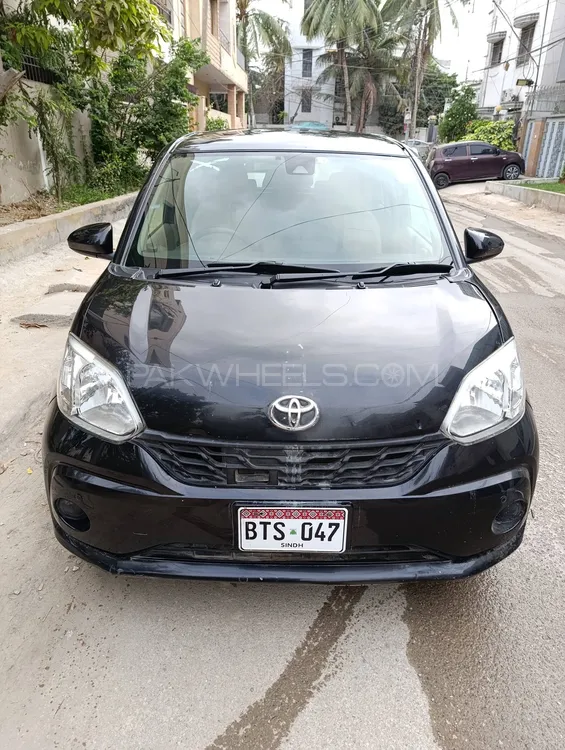 Toyota Passo 2018 for Sale in Karachi Image-1
