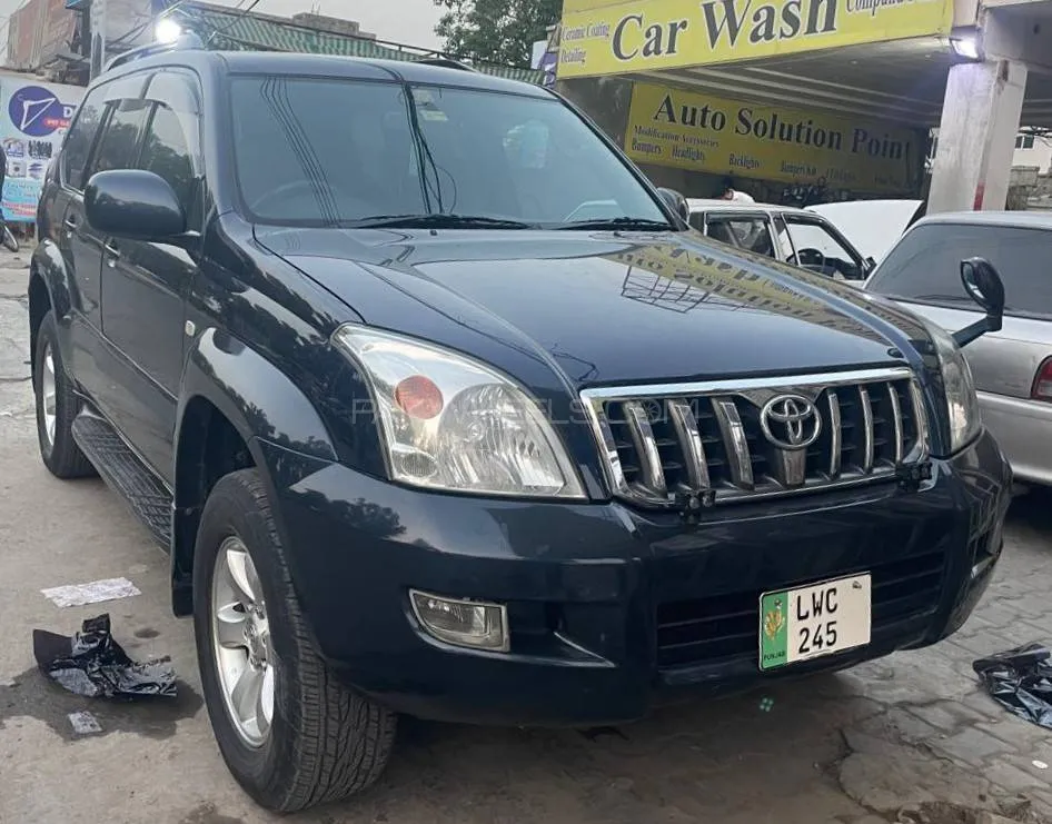 Toyota Prado 2003 for Sale in Rawalpindi Image-1