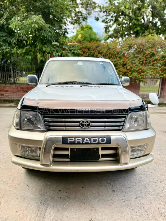 Toyota Prado 2002 for Sale in Rawalpindi Image-1