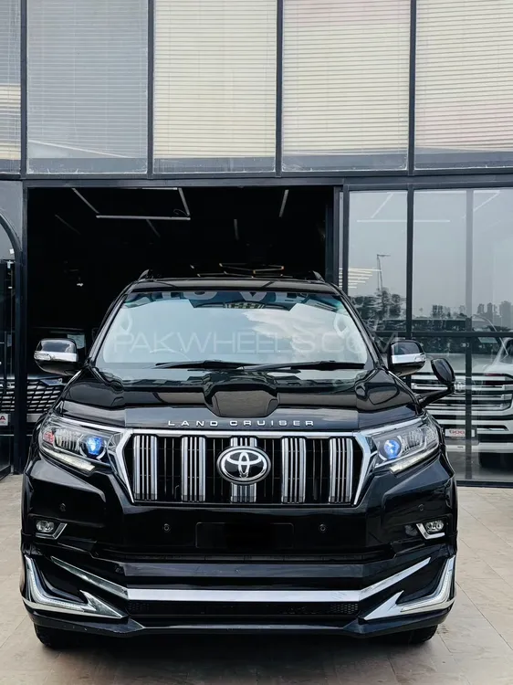 Toyota Prado 2011 for Sale in Islamabad Image-1