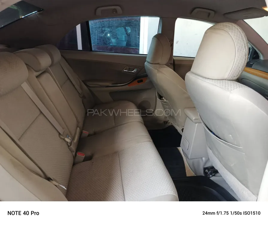 Toyota Premio 2007 for Sale in Rawalpindi Toyota Premio 2007 for Sale in Rawalpindi Image-10