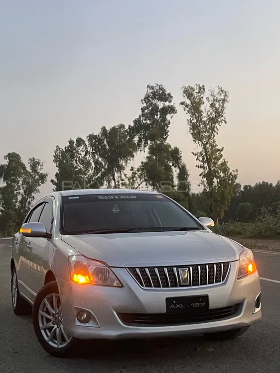 Toyota Premio 2009 for Sale in Lahore Image-1