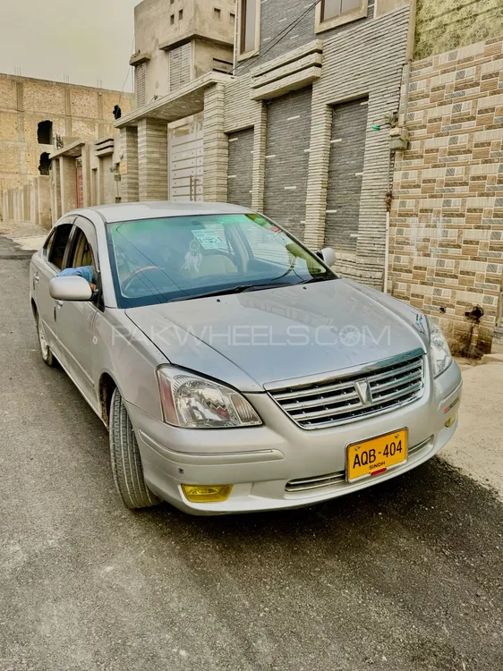 Toyota Premio 2005 for Sale in Quetta Image-1