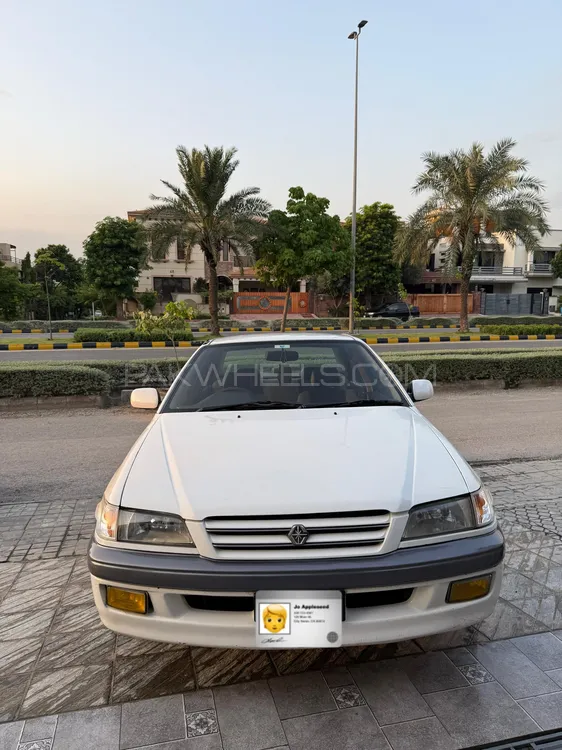 Toyota Premio 1997 for Sale in Islamabad Image-1