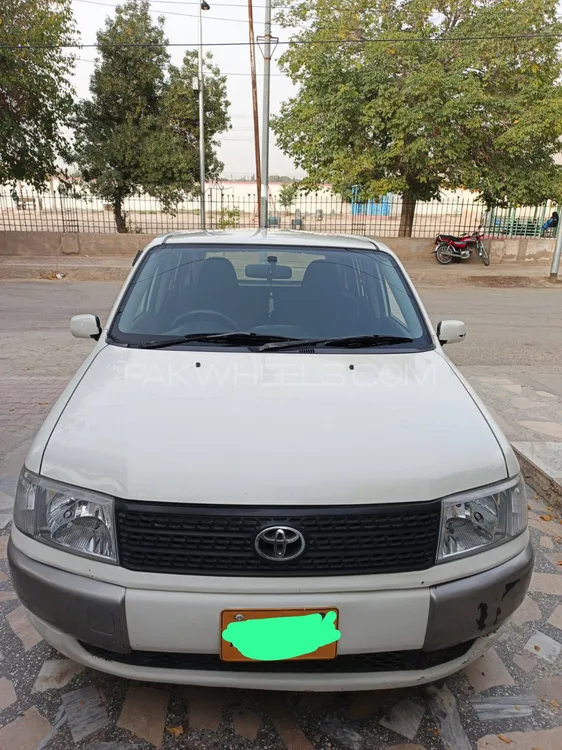 Toyota Probox 2006 for Sale in Quetta Image-1