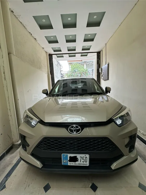Toyota Raize 2021 for Sale in Islamabad Image-1