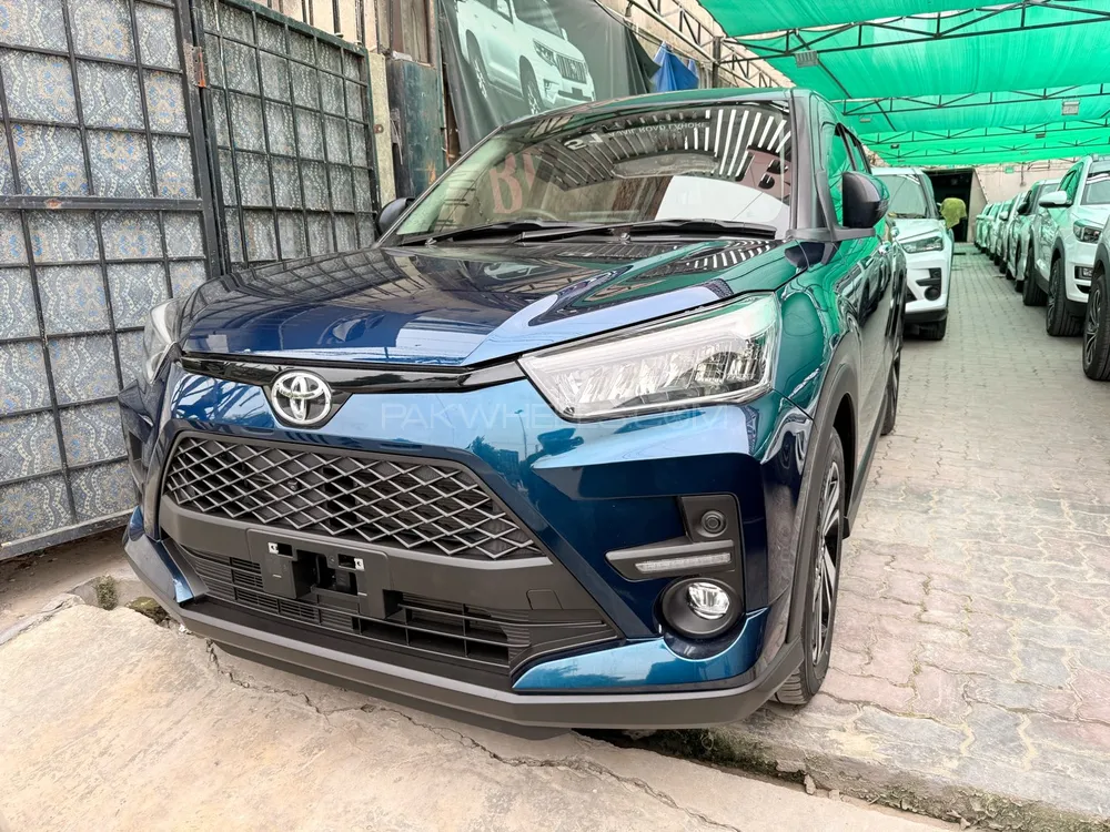 Toyota Raize 2020 for Sale in Lahore Image-1
