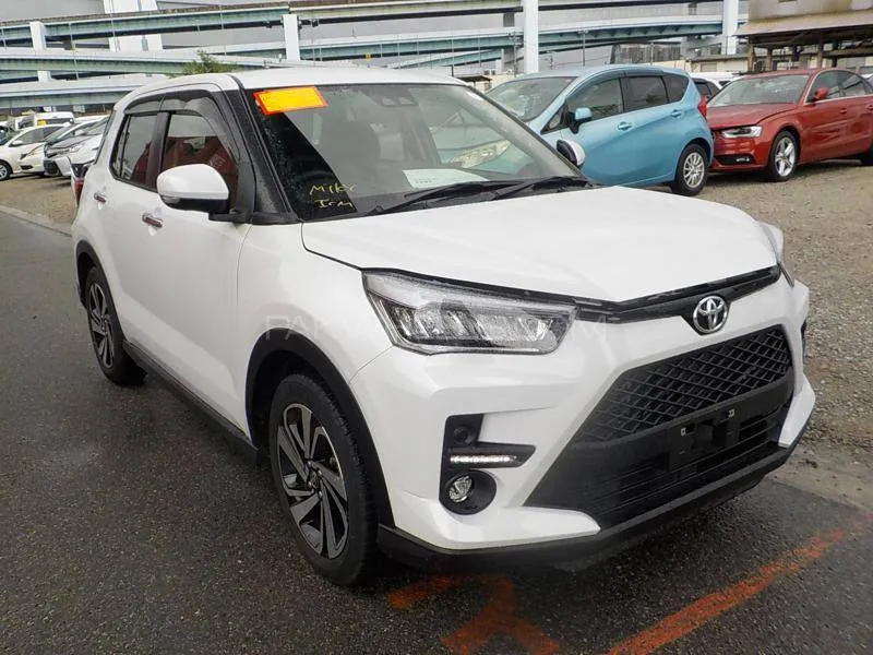 Toyota Raize 2020 for Sale in Bahawalpur Image-1
