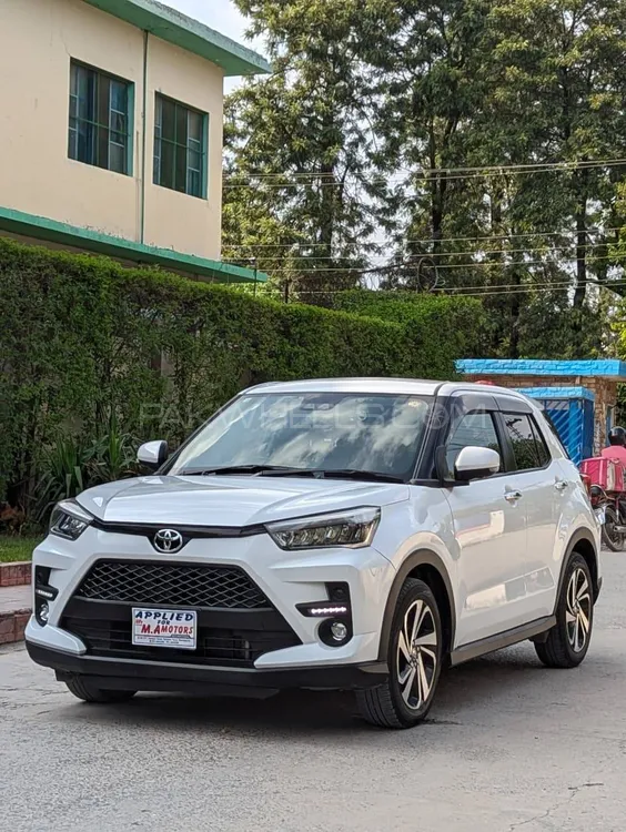 Toyota Raize 2020 for Sale in Rawalpindi Image-1