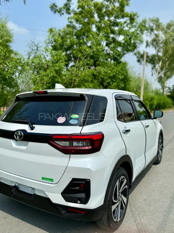 Toyota Raize 2020 for Sale in Lahore Image-1