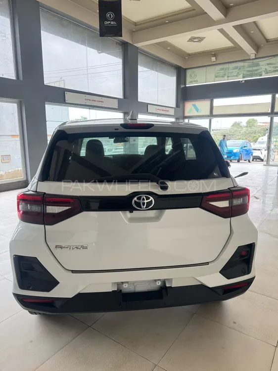 Toyota Raize 2020 for Sale in Karachi Image-1