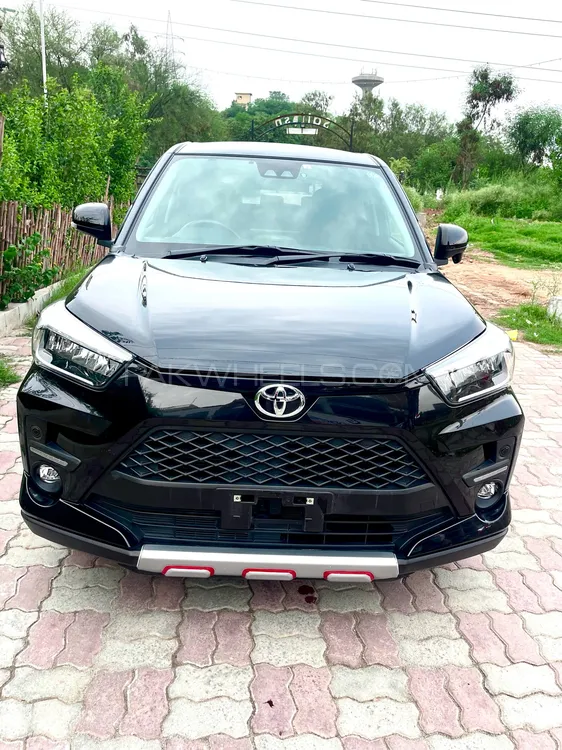 Toyota Raize 2021 for Sale in Islamabad Image-1