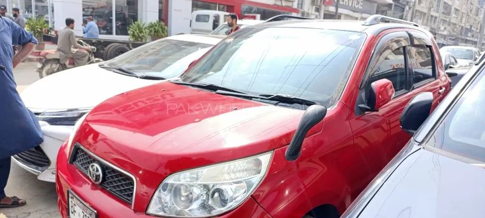 Toyota Rush 2008 for Sale in Karachi Image-1
