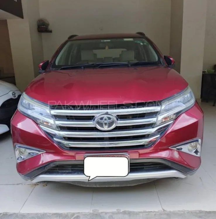 Toyota Rush 2019 for Sale in Karachi Image-1