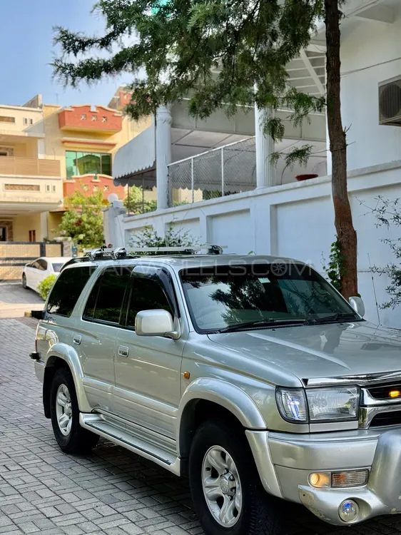 Toyota Surf 1998 for Sale in Islamabad Image-1