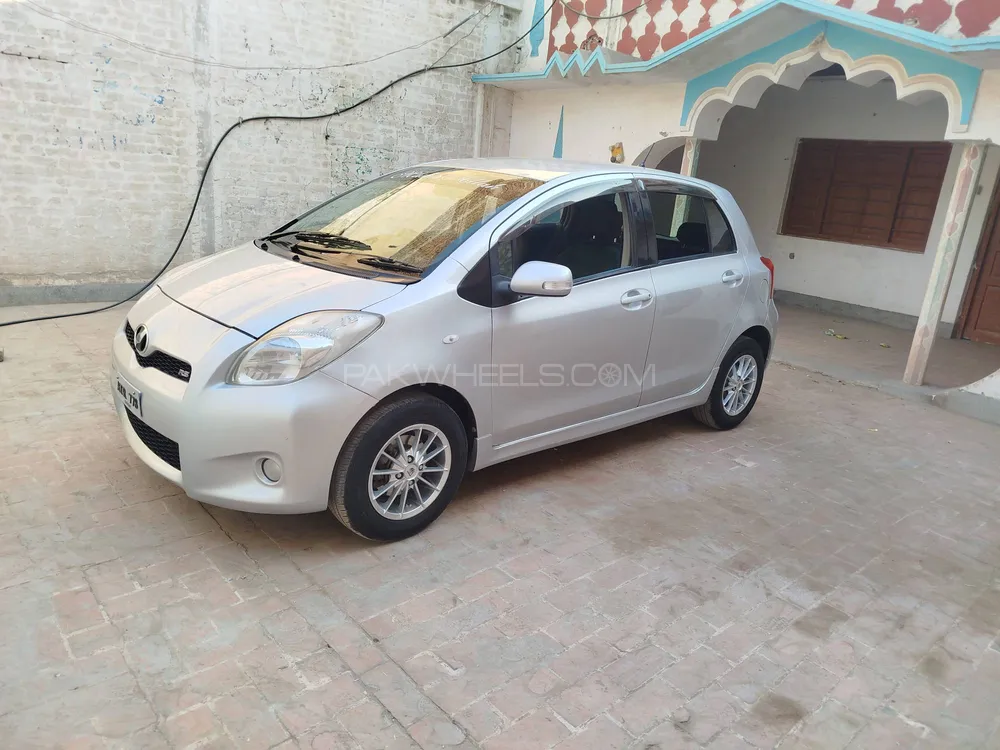 ٹویوٹا ویٹز 2007 for Sale in بنوں ٹویوٹا ویٹز 2007 for Sale in بنوں Image-3