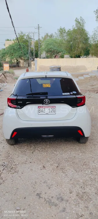Toyota Yaris Hatchback 2020 for Sale in Karachi Image-1