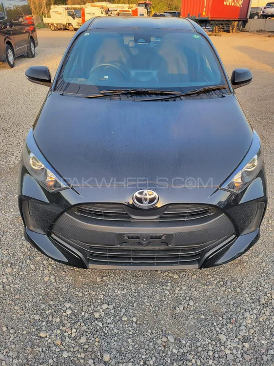 Toyota Yaris Hatchback 2022 for Sale in Karachi Image-1