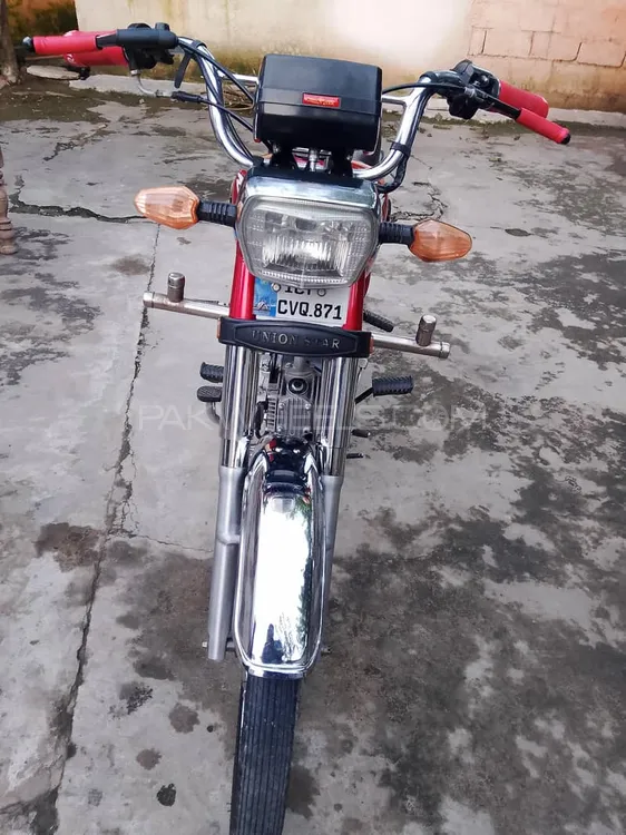 Union Star US 70cc 2024 for Sale Image-1
