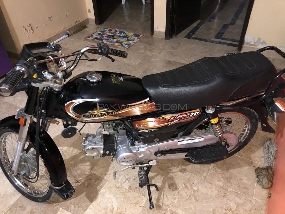 Union Star US 70cc 2024 for Sale Image-1