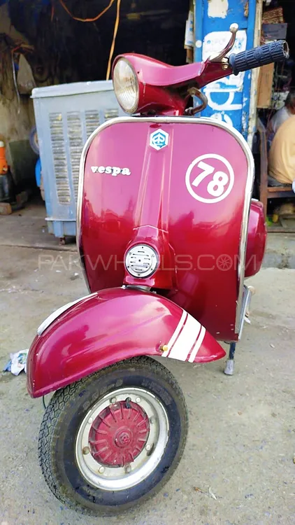 Vespa 150cc 1978 for Sale Image-1