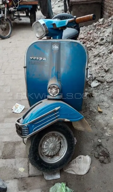 Vespa  PIAGGIO 1979 for Sale Image-1
