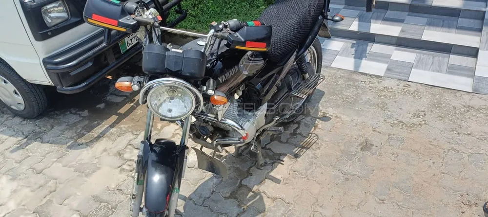 Yamaha YB 125Z  2017 for Sale Image-1