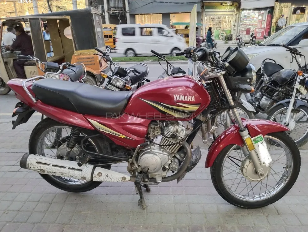 Yamaha YB 125Z  2019 for Sale Image-1