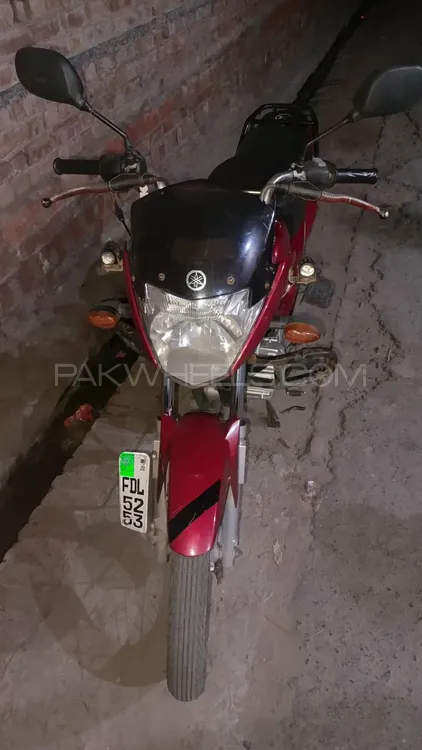 Yamaha YB 125Z  2020 for Sale Image-1