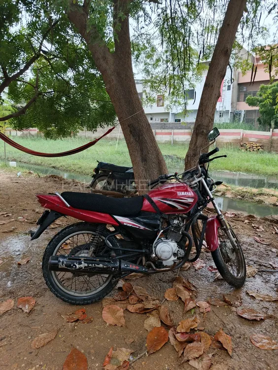 Yamaha YBR 125 2017 for Sale Image-1