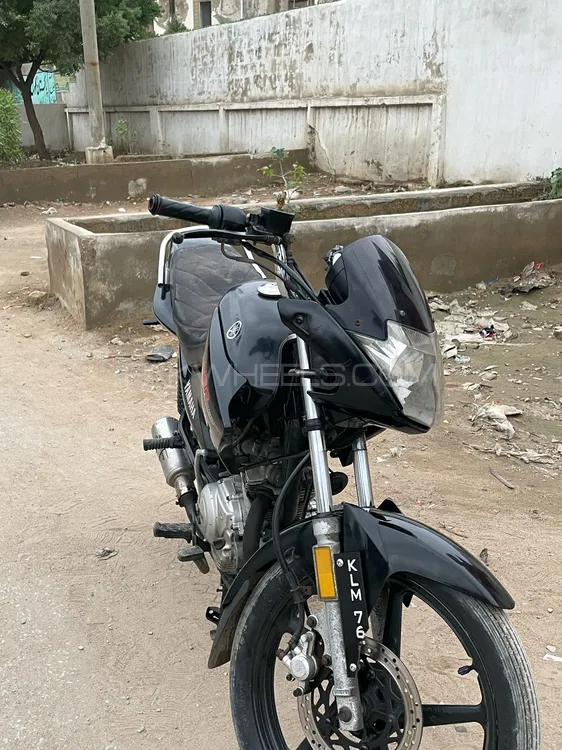 Yamaha YBR 125 2018 for Sale Image-1
