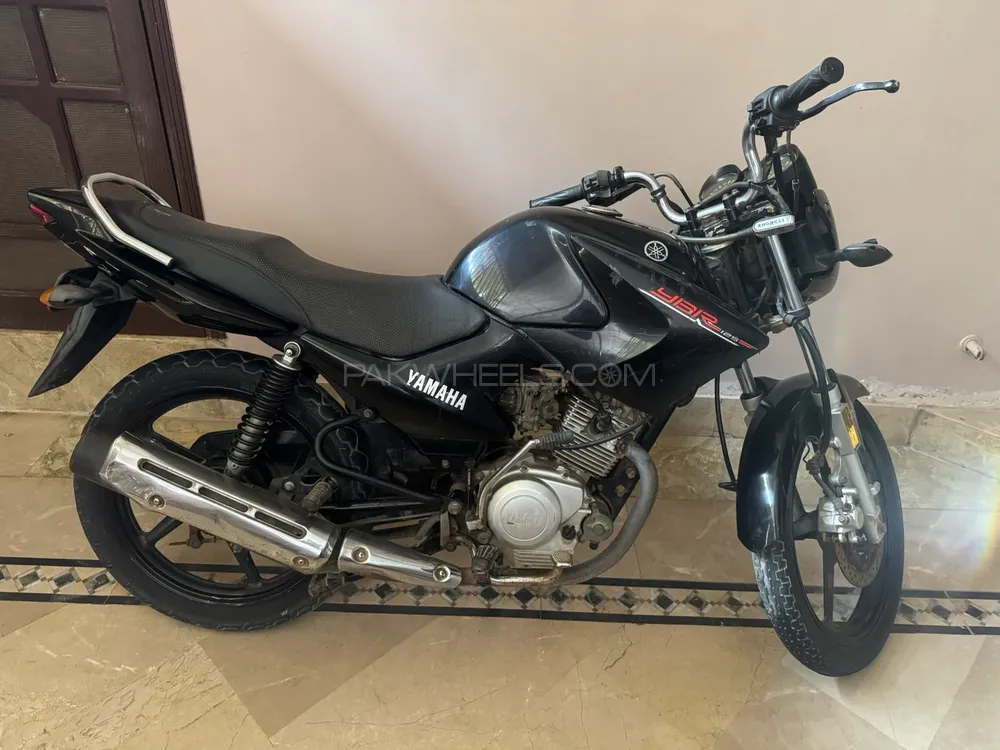 Yamaha YBR 125 2021 for Sale Image-1